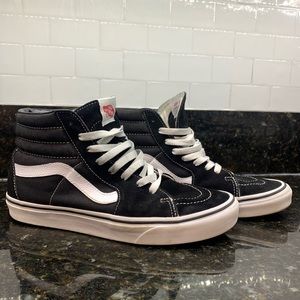 Vans Sk8 Classic Hi tops